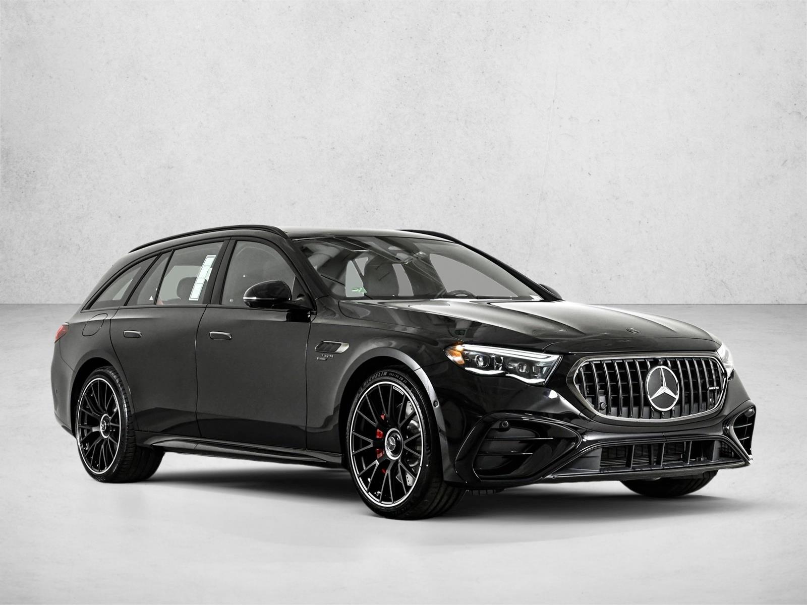 New 2026 Mercedes-Benz E-Class AMG ® E 53 E 4MATIC+ ® Wagon Wagon