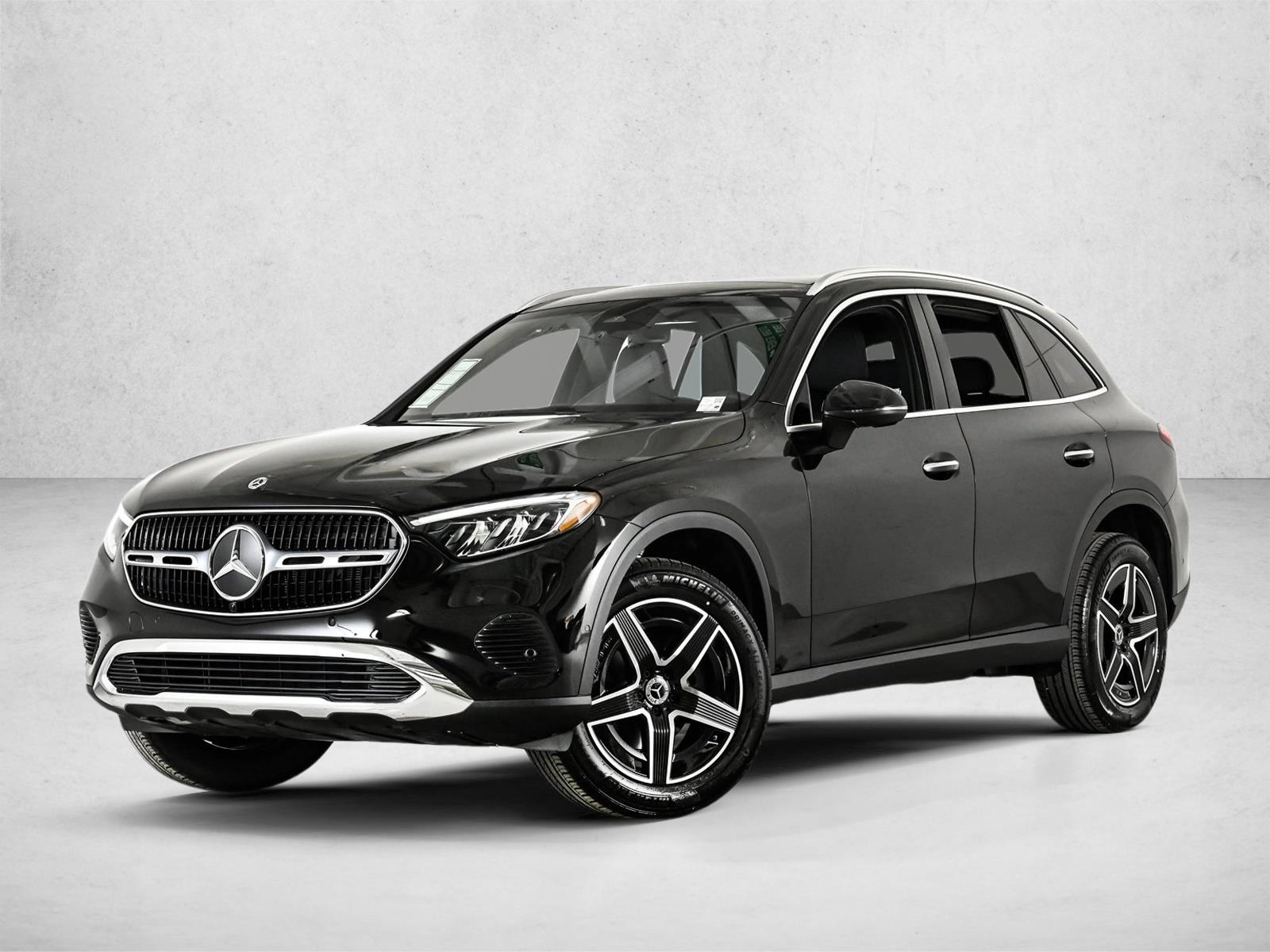 2026 Mercedes-Benz GLC 300 GLC 300 4MATIC &reg; SUV SUV