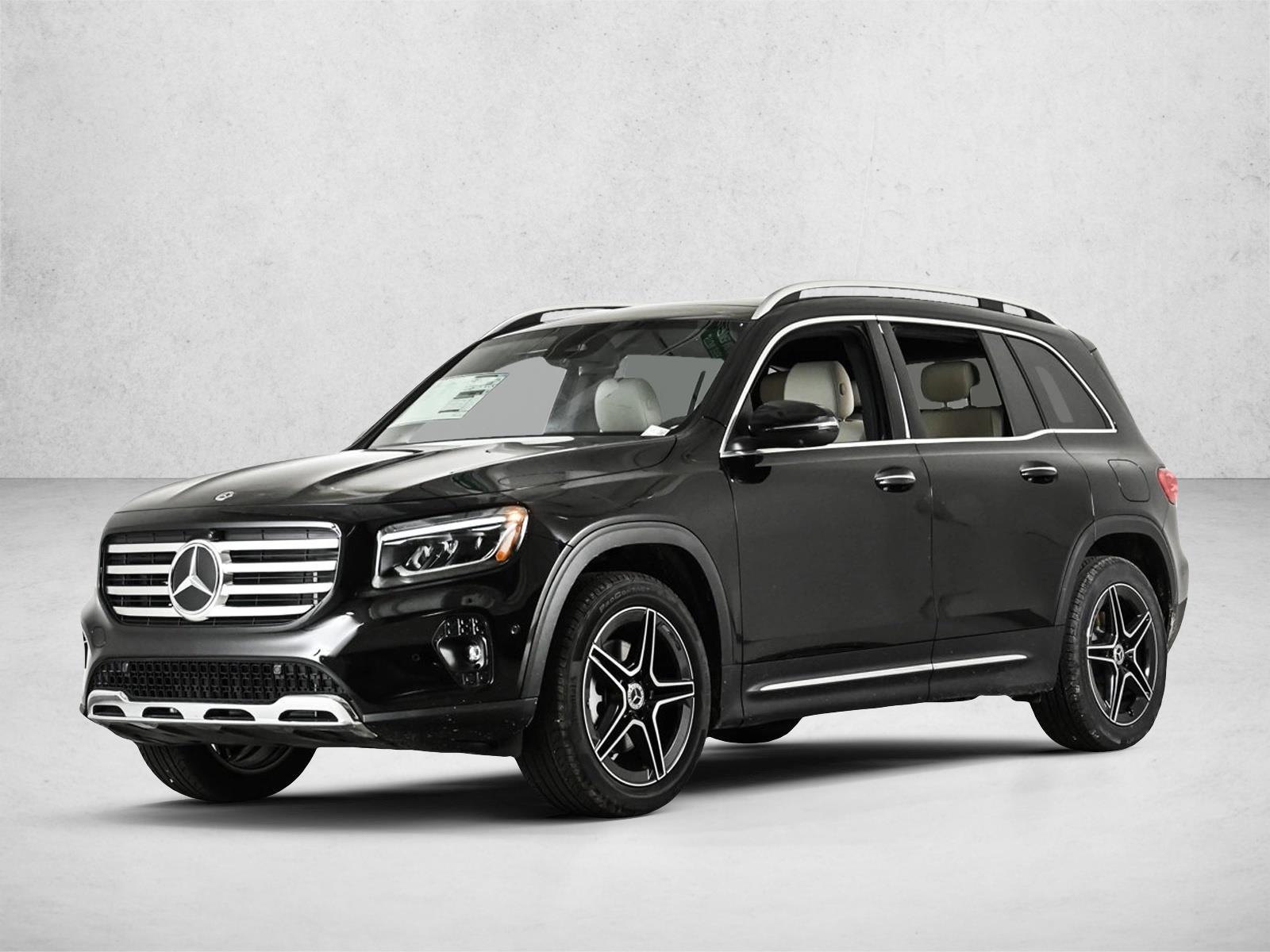 2026 Mercedes-Benz GLB 250 GLB 250 4MATIC &reg; SUV SUV