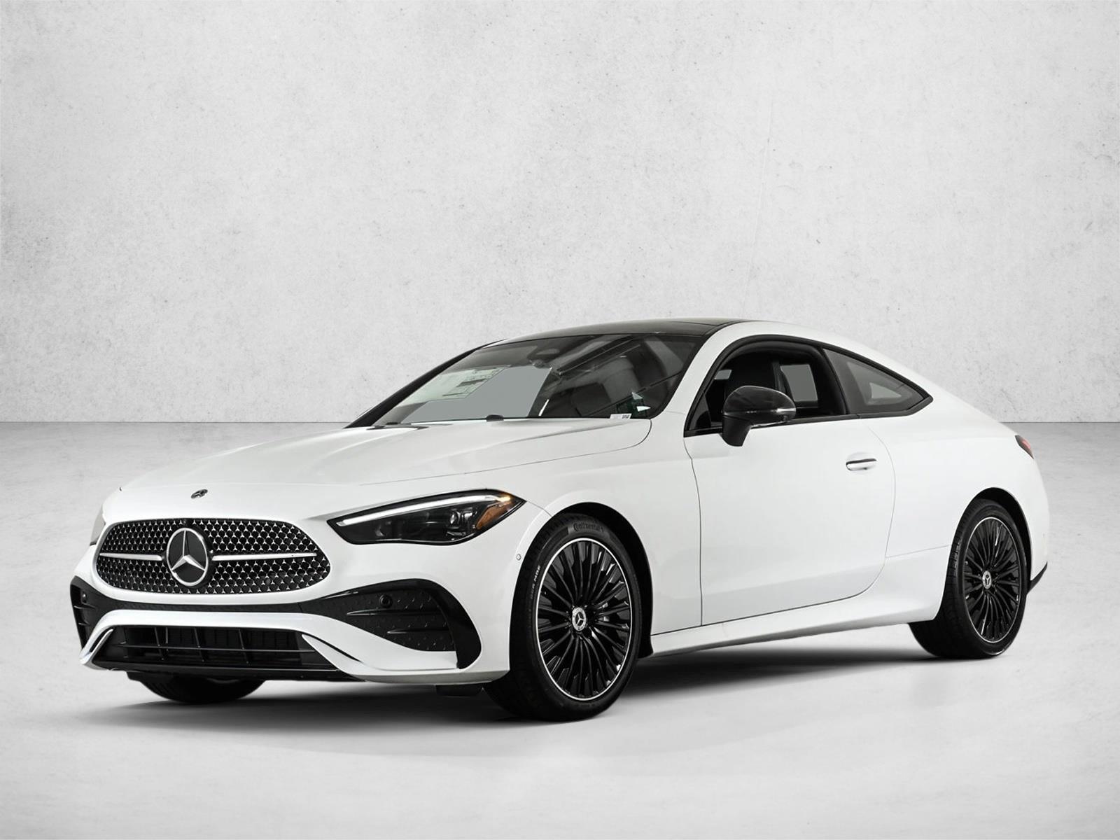 New 2027 Mercedes-Benz CLE 450 CLE 450 4MATIC ® Coupe Coupe