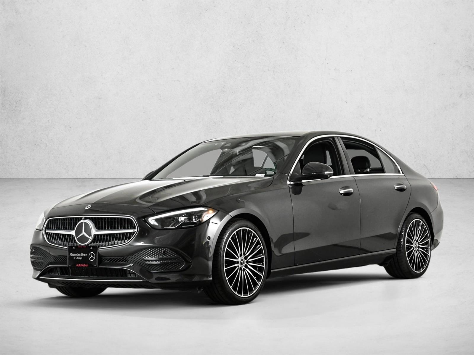 2026 Mercedes-Benz C-Class