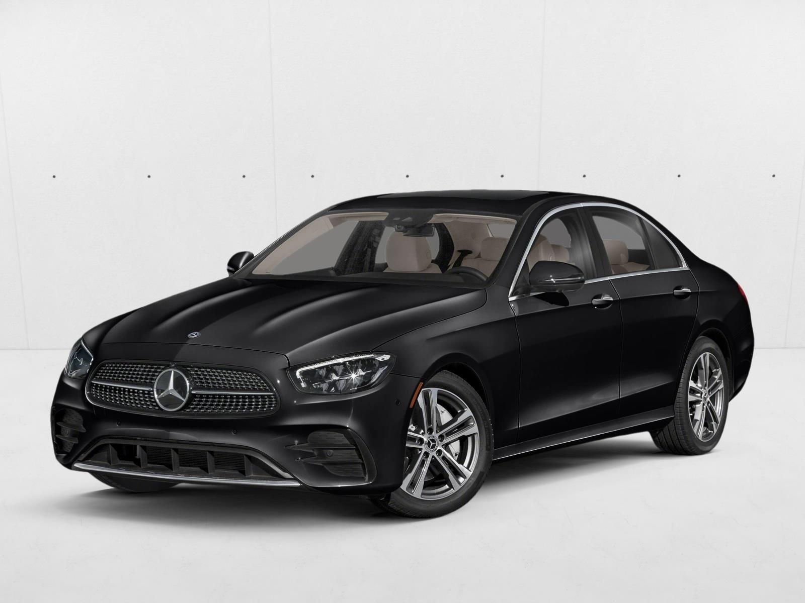 2023 Mercedes-Benz E-Class
