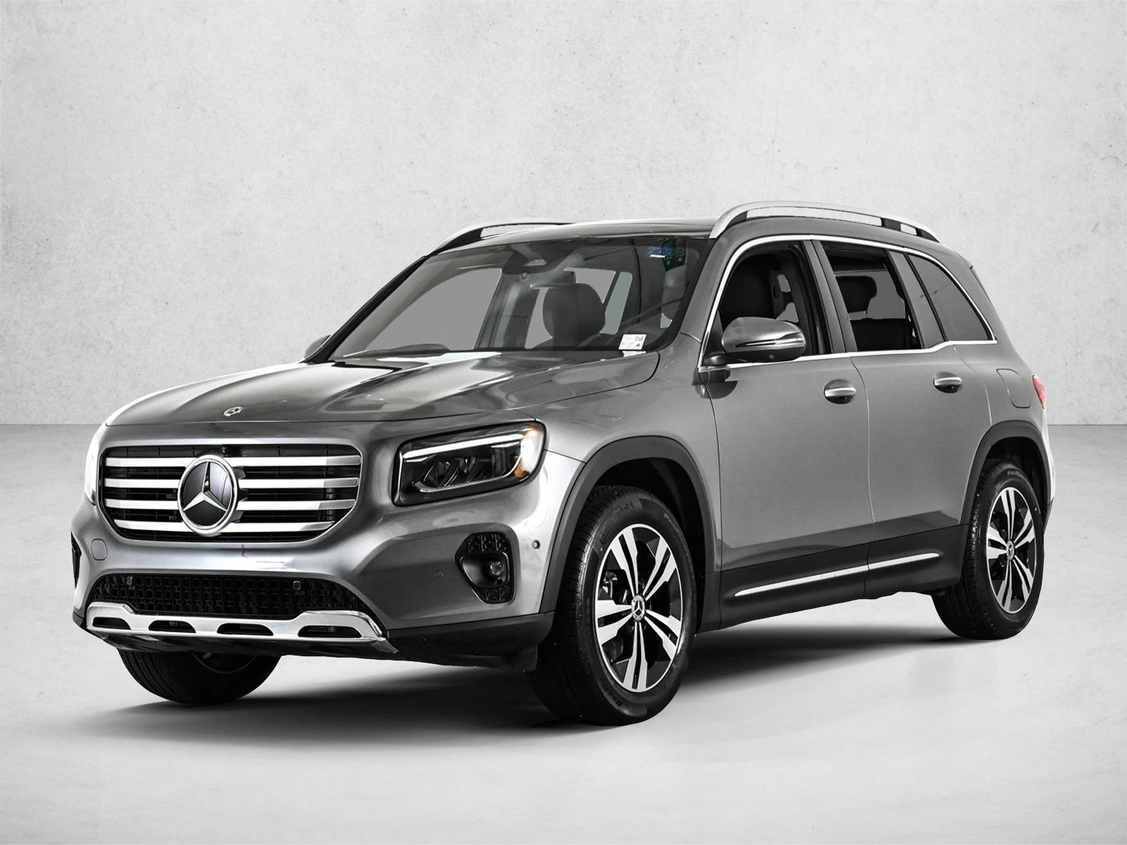 New 2026 Mercedes-Benz GLB 250 GLB 250 4MATIC ® SUV SUV