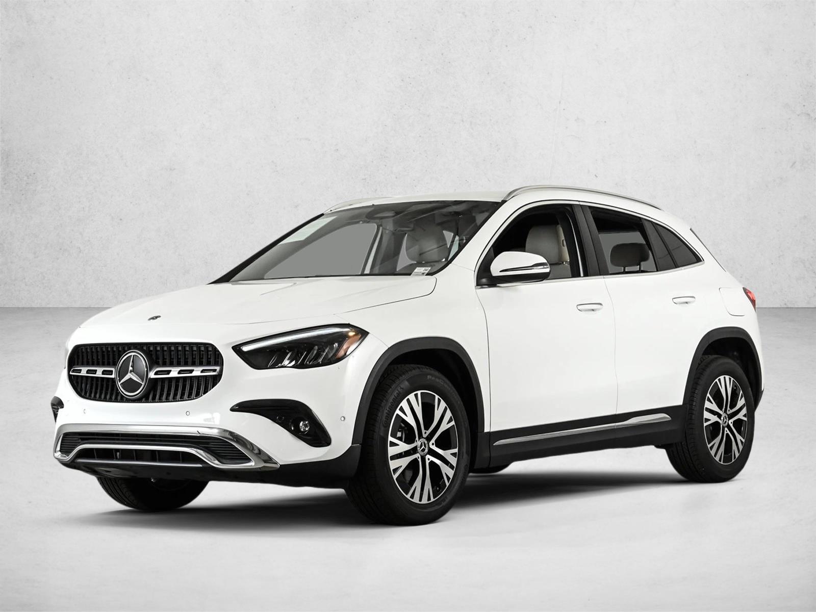  Mercedes-Benz GLA 250