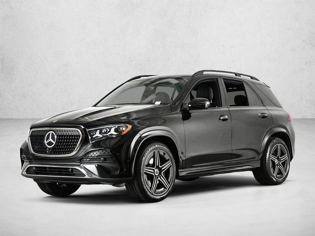 New 2027 Mercedes-Benz GLE 350 GLE 350 4MATIC ® SUV SUV