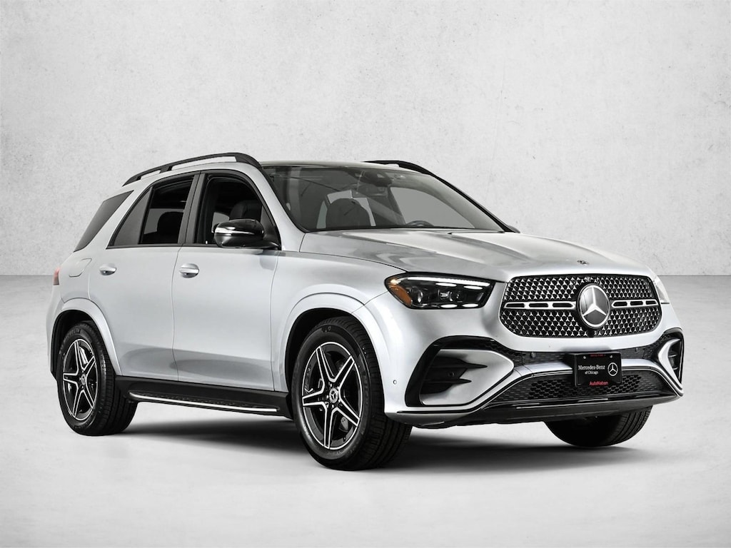 Certified 2026 Mercedes-Benz GLE 450 4MATIC SUV