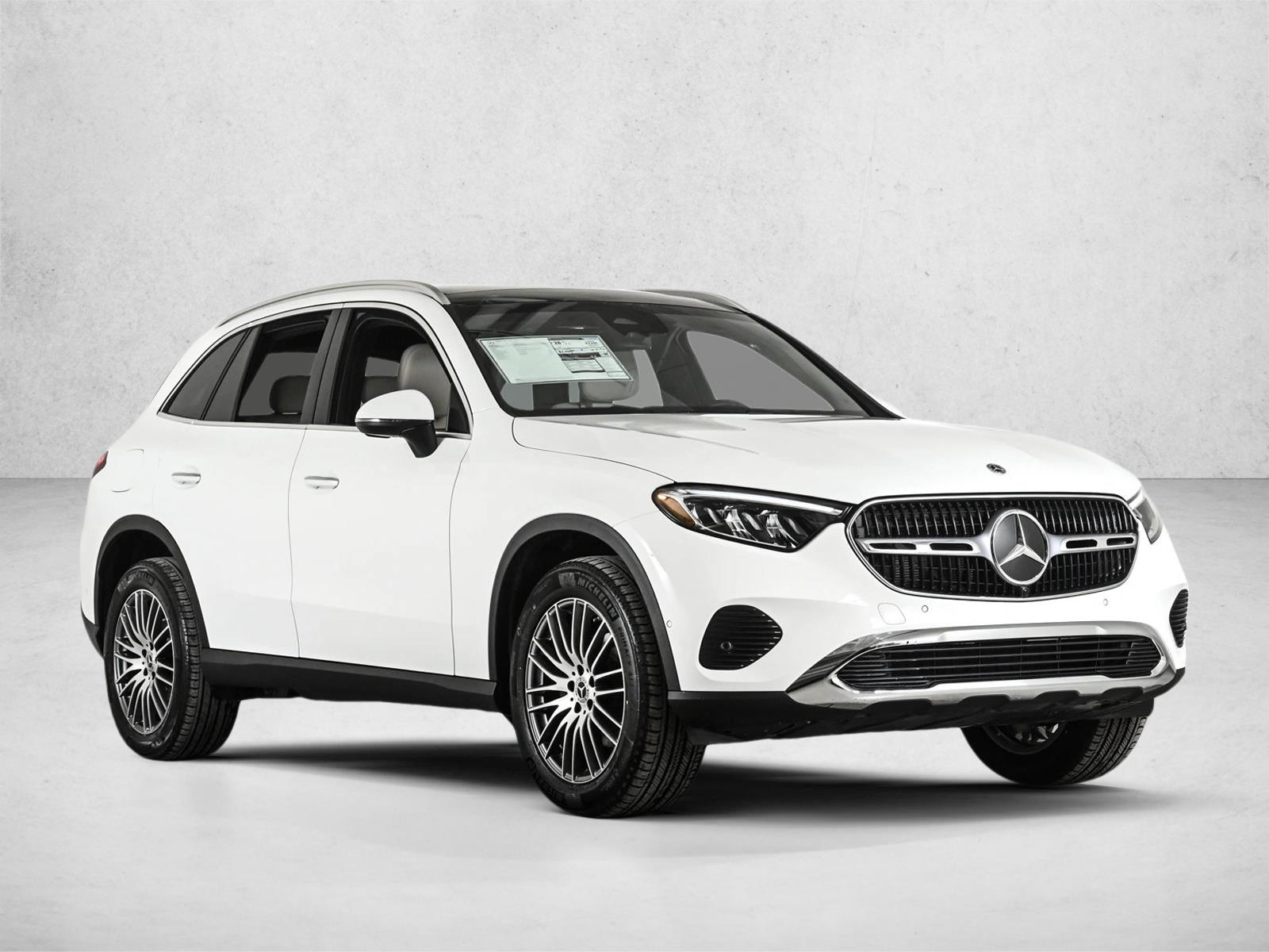 Certified 2026 Mercedes-Benz GLC 300 4MATIC SUV
