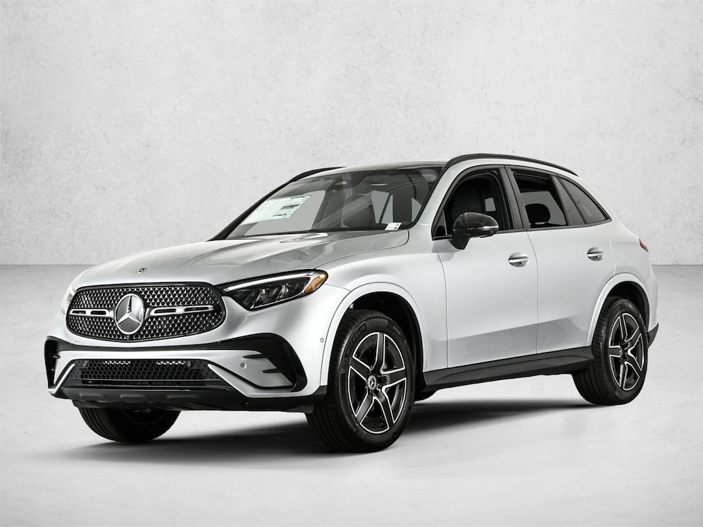 New 2027 Mercedes-Benz GLC 300 GLC 300 4MATIC ® SUV SUV
