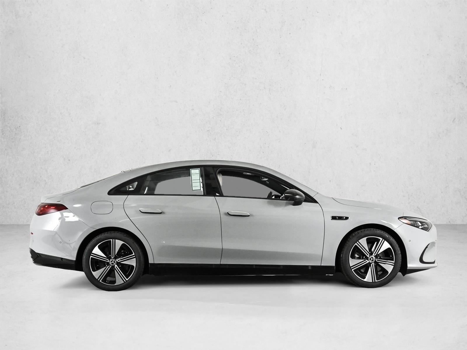 New 2027 Mercedes-Benz CLA 250+ CLA 250+ Electric RWD Sedan