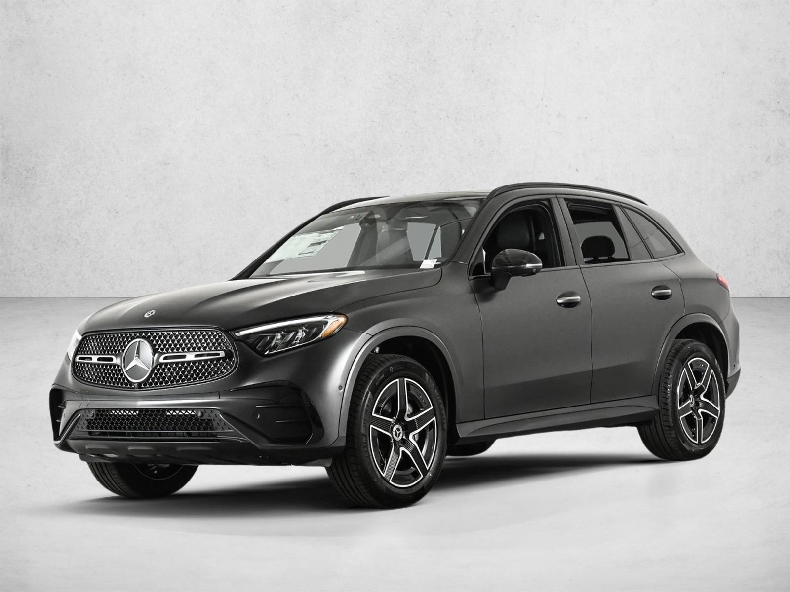 New 2027 Mercedes-Benz GLC 300 GLC 300 4MATIC ® SUV SUV