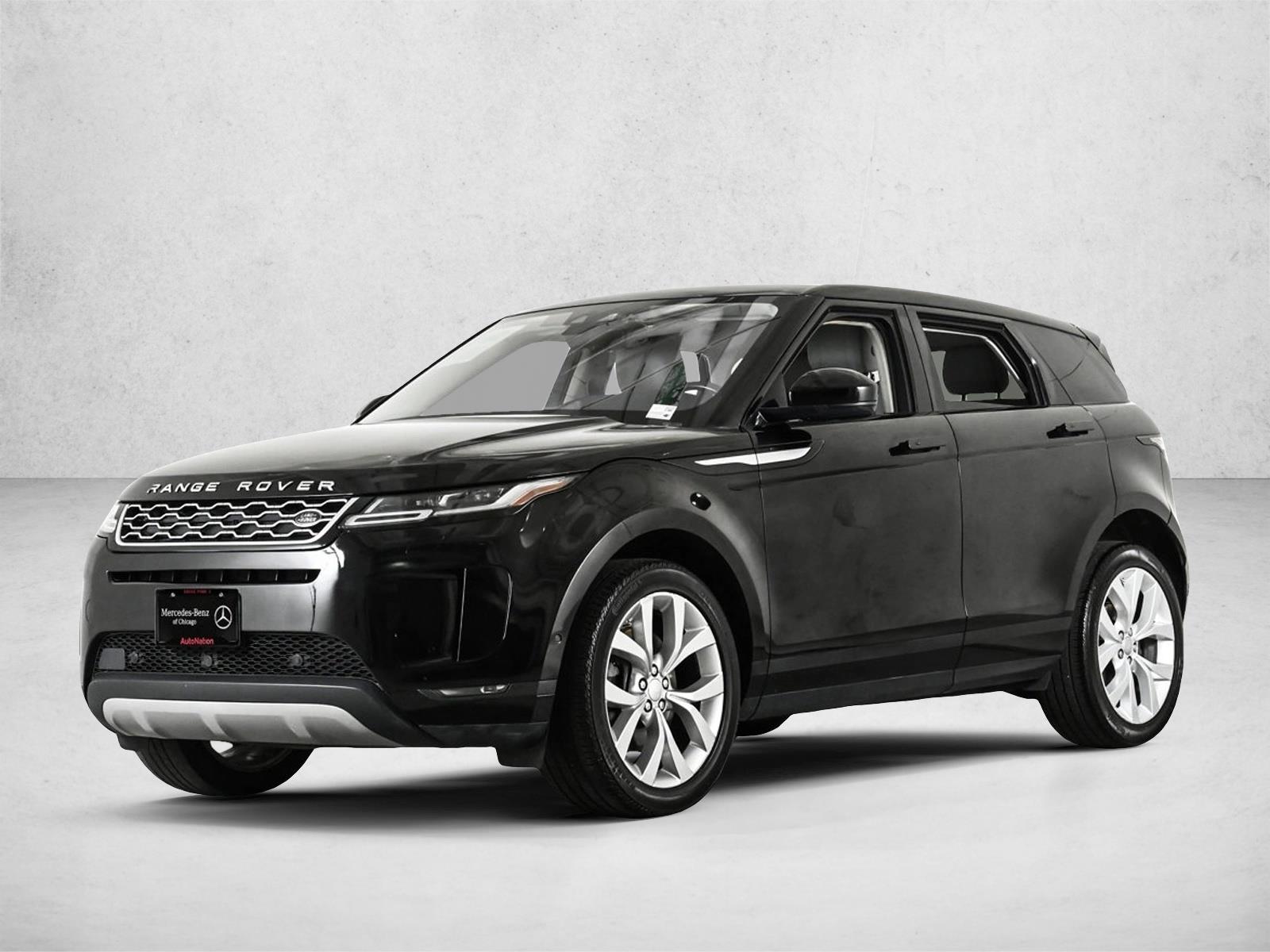 2020 Land Rover Range Rover Evoque