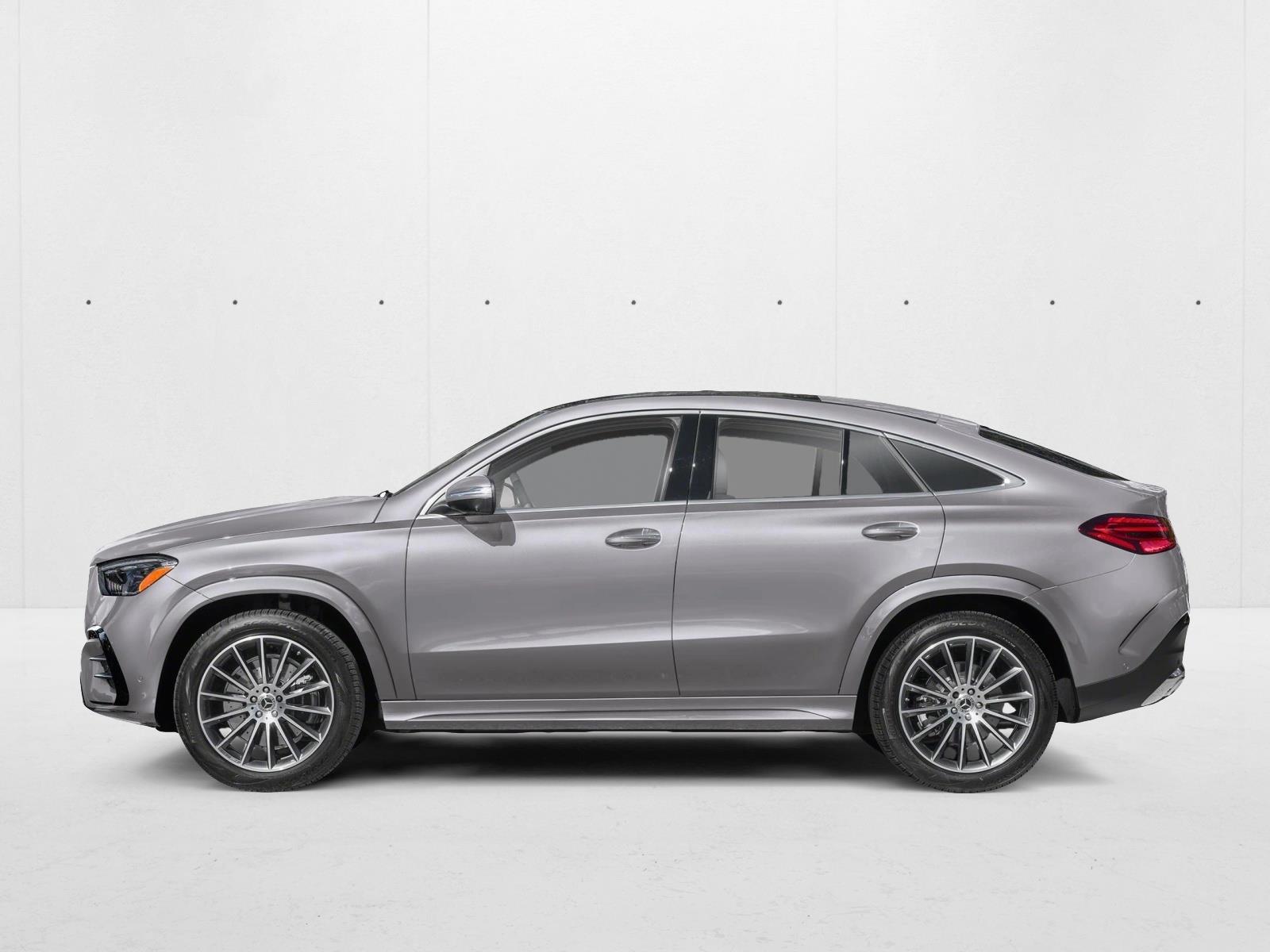 New 2026 Mercedes-Benz GLE 450 GLE 450 4MATIC ® Coupe Coupe