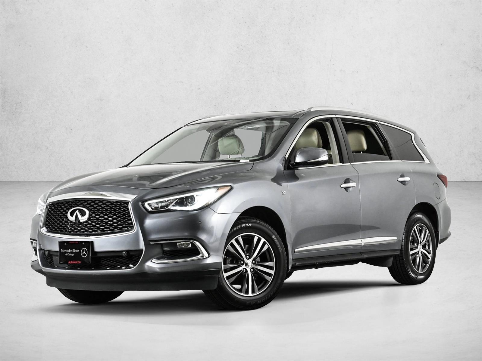 2018 INFINITI QX60