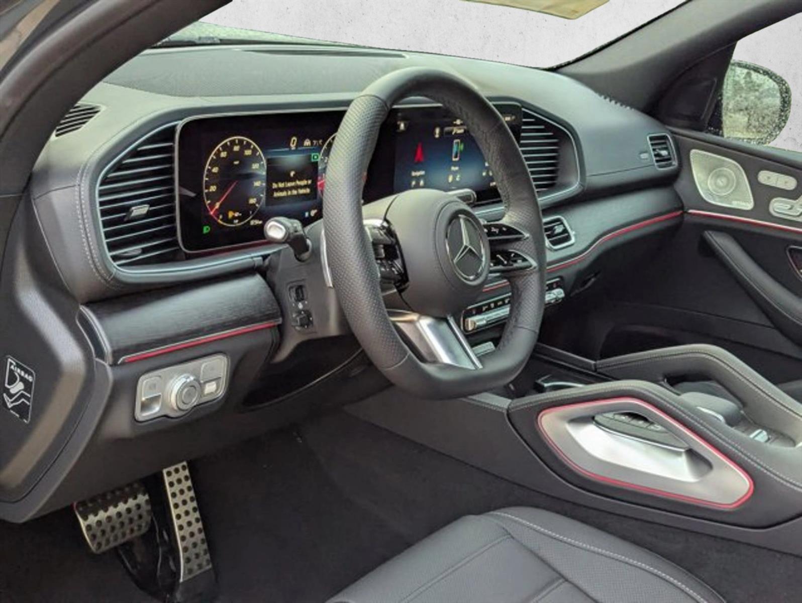 Certified 2026 Mercedes-Benz GLS 450 4MATIC SUV
