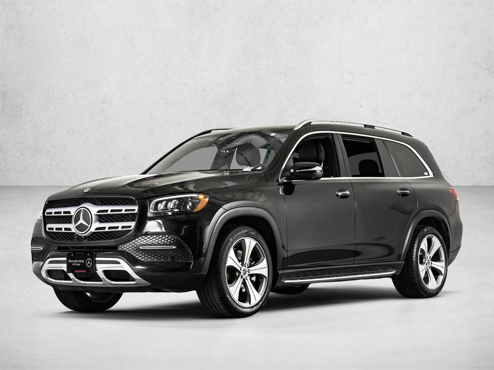 2022 Mercedes-Benz GLS