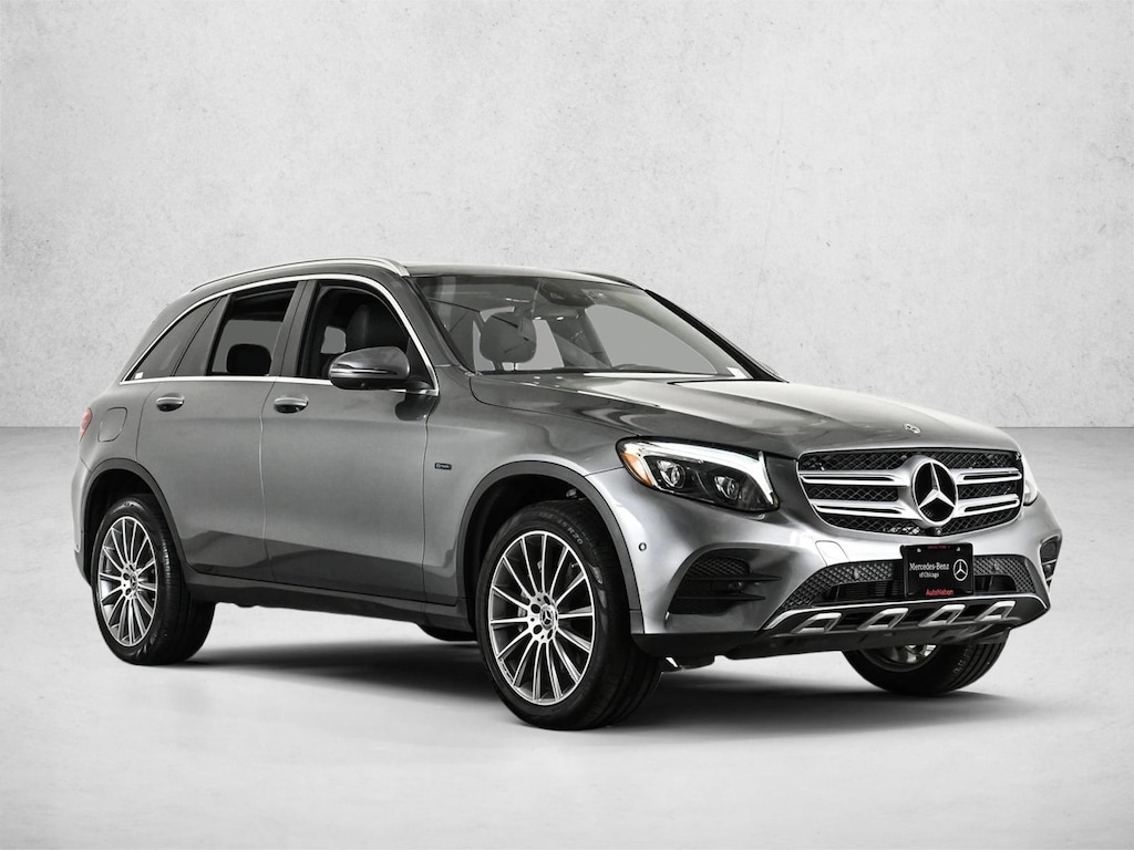Used 2019 Mercedes-Benz GLC 350e 4MATIC SUV