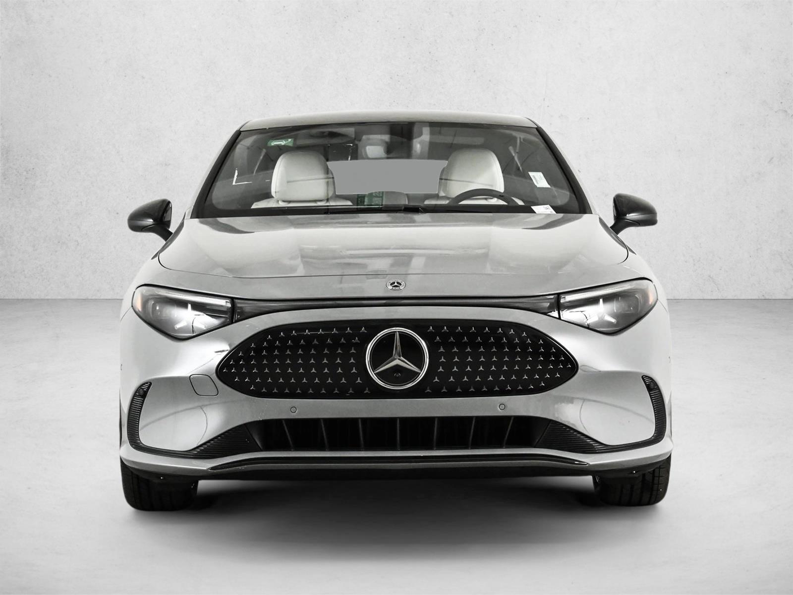 New 2027 Mercedes-Benz CLA 250+ CLA 250+ Electric RWD Sedan