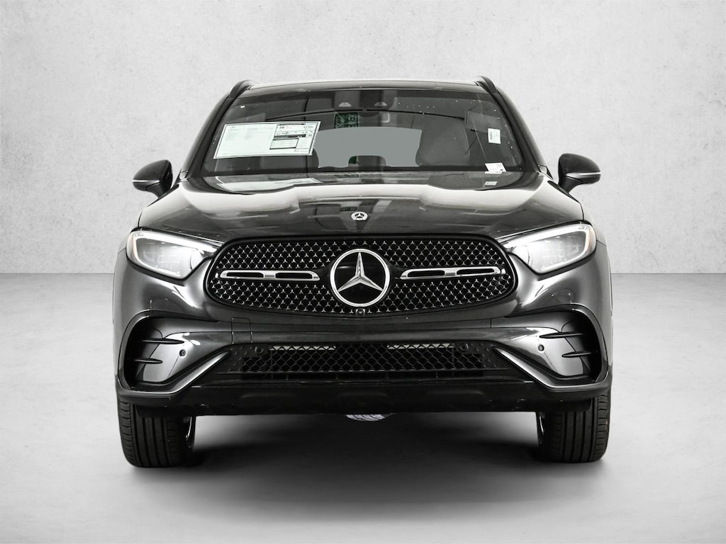 New 2027 Mercedes-Benz GLC 300 GLC 300 4MATIC ® SUV SUV
