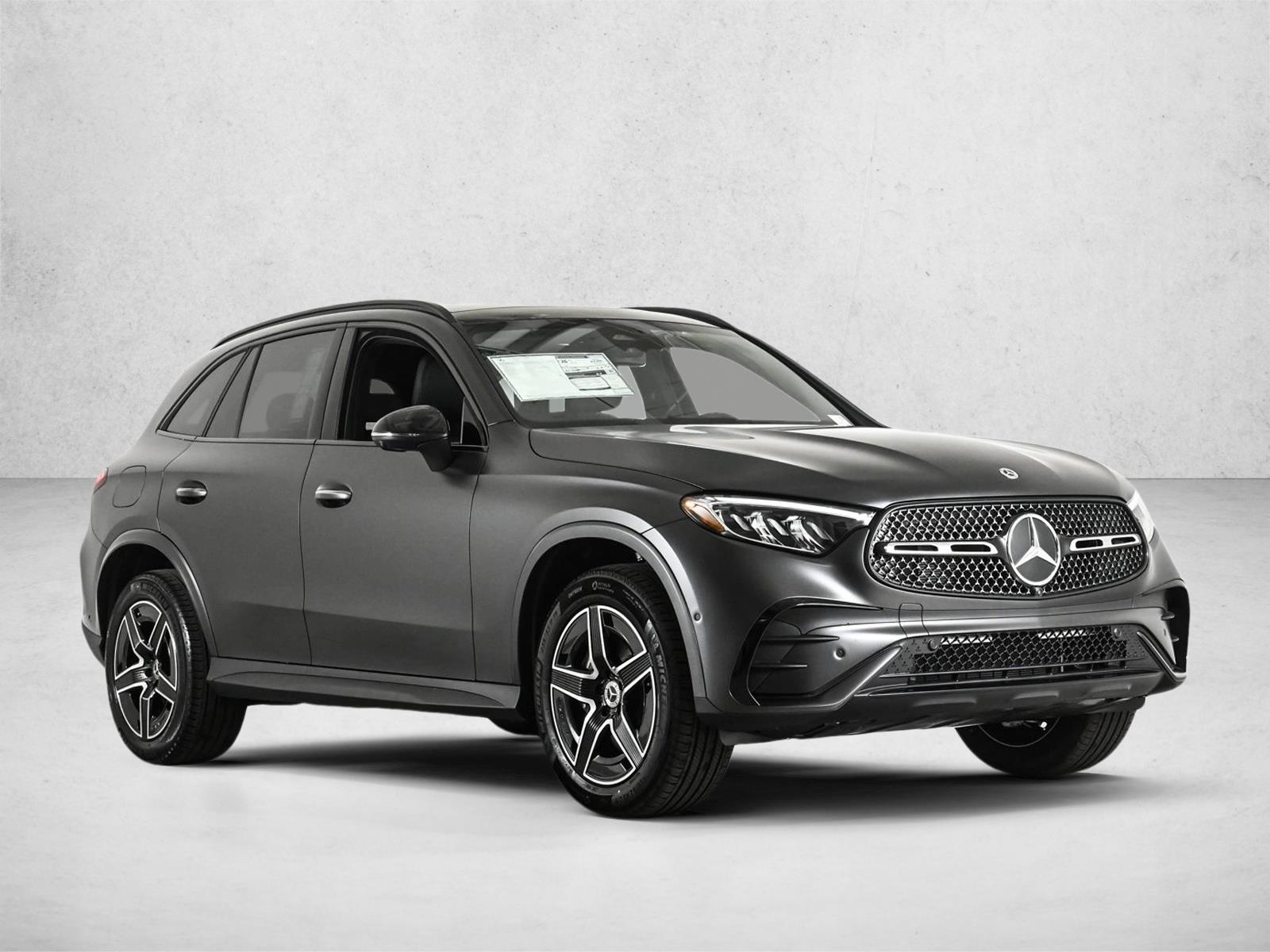 New 2027 Mercedes-Benz GLC 300 GLC 300 4MATIC ® SUV SUV