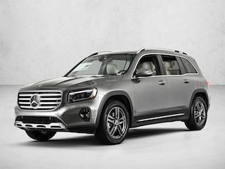 2026 Mercedes-Benz GLB 250 GLB 250 4MATIC &reg; SUV SUV