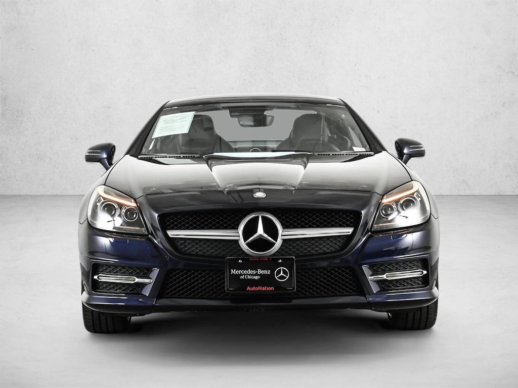 Used 2013 Mercedes-Benz SLK-Class SLK 250 Roadster