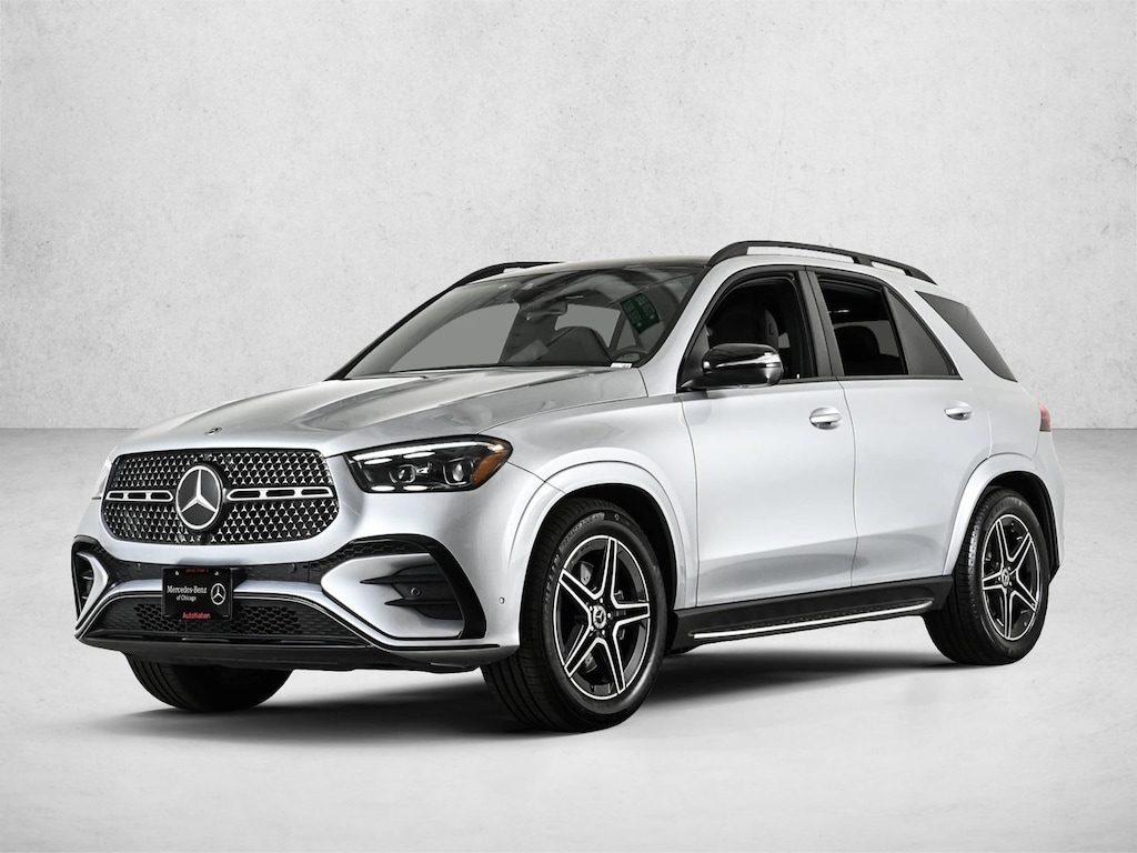 Certified 2026 Mercedes-Benz GLE 450 4MATIC SUV