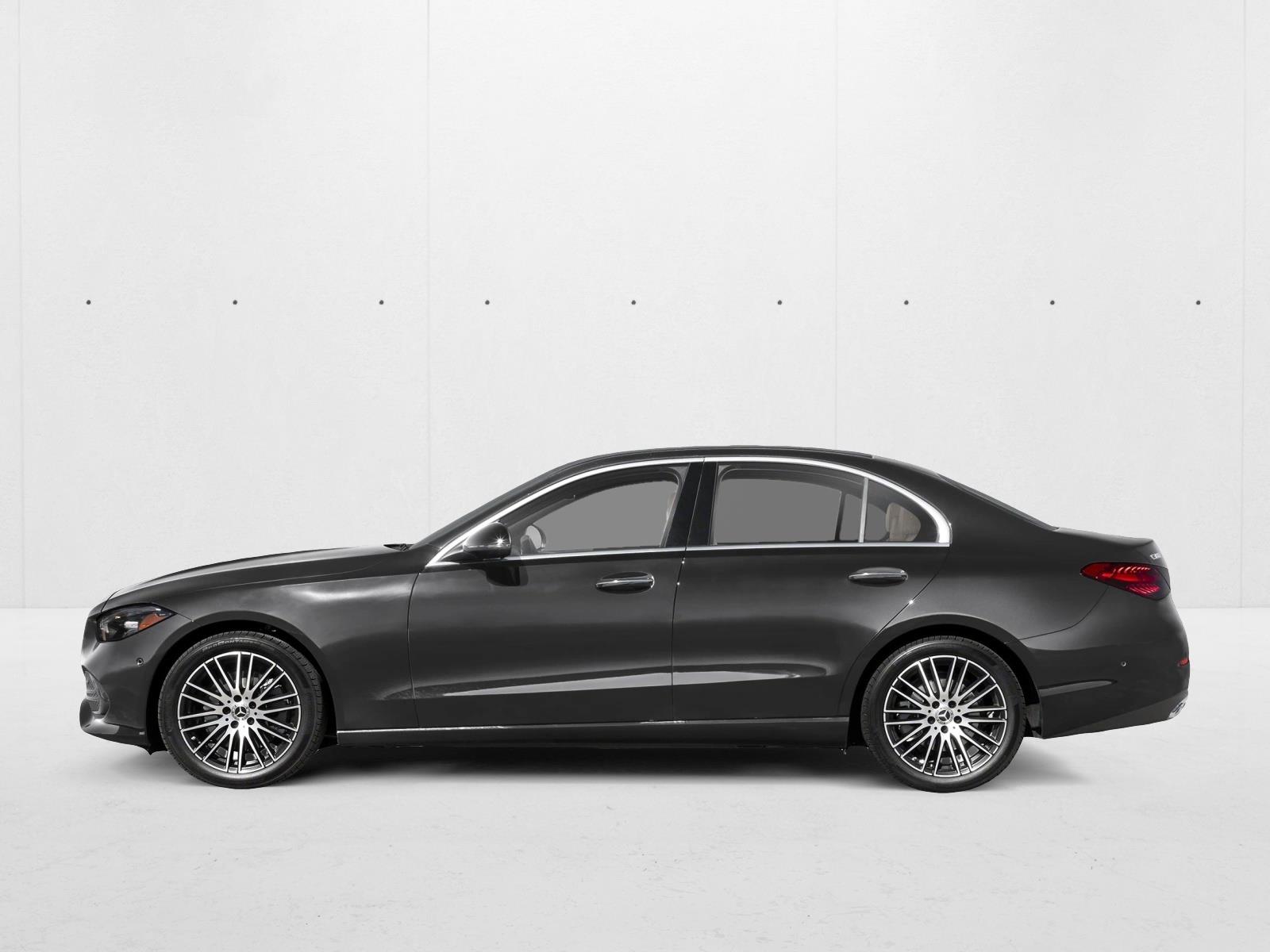 New 2026 Mercedes-Benz C 300 C 300 4MATIC ® Sedan Sedan