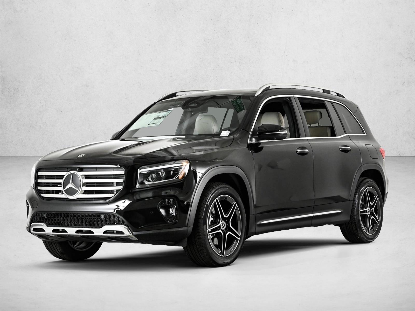 2026 Mercedes-Benz GLB 250 GLB 250 4MATIC &reg; SUV SUV