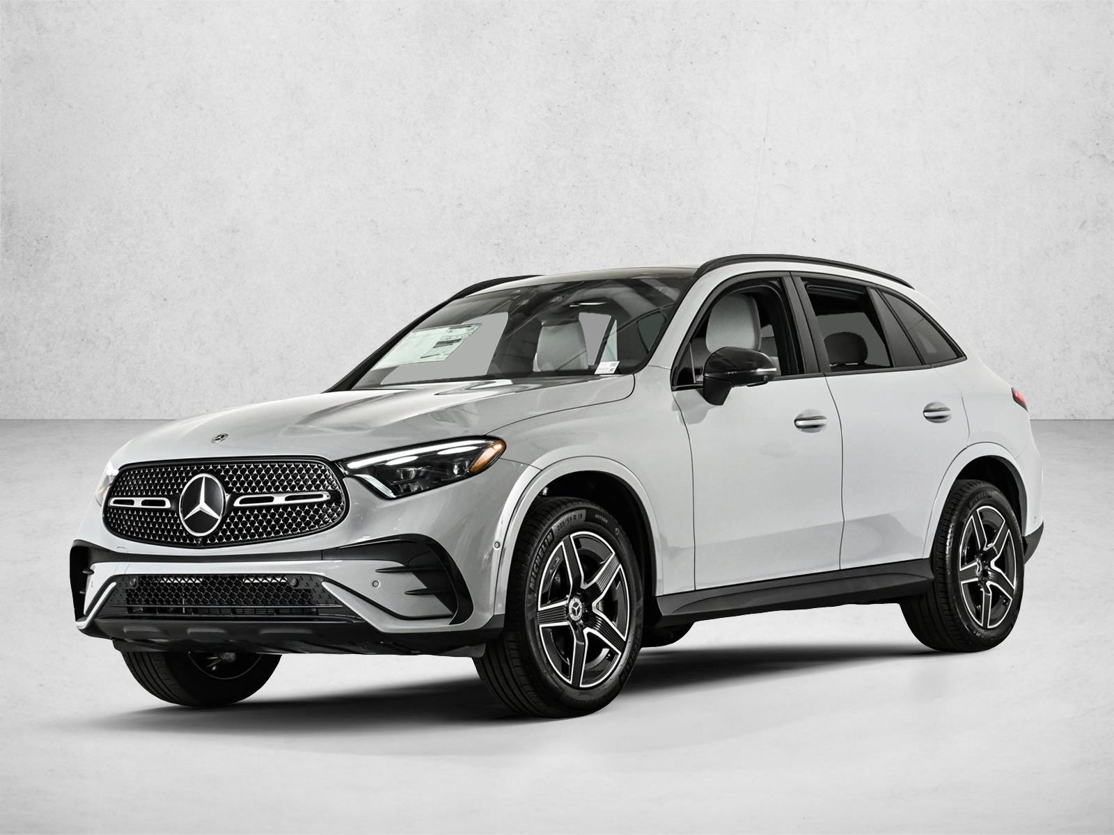 New 2027 Mercedes-Benz GLC 300 GLC 300 4MATIC ® SUV SUV