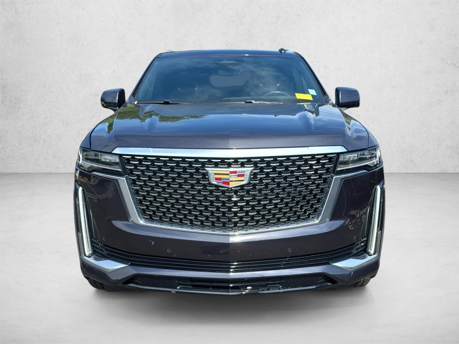 Used 2024 CADILLAC Escalade Premium Luxury SUV