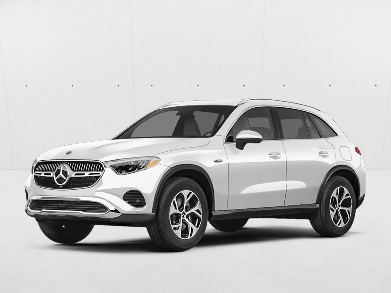  Mercedes-Benz GLC 350e