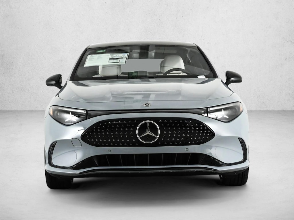 New 2027 Mercedes-Benz CLA 250+ CLA 250+ Electric RWD Sedan