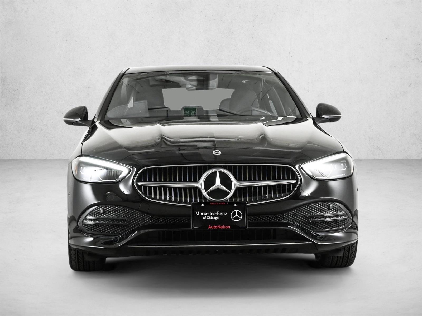 Certified 2026 Mercedes-Benz C 300 4MATIC Sedan