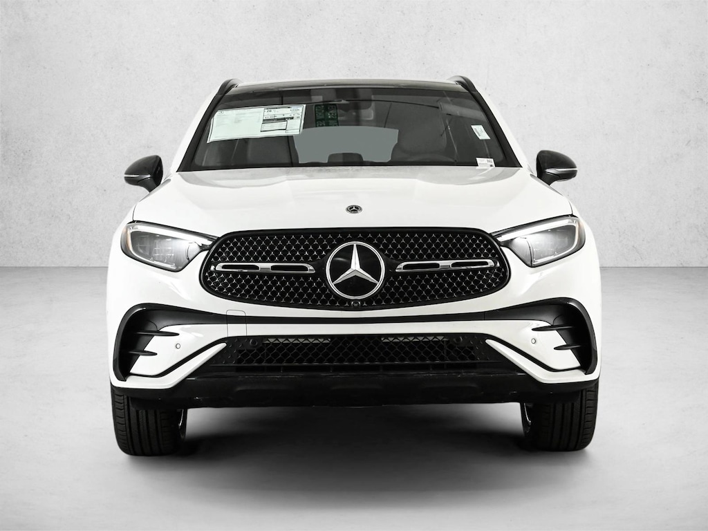 New 2027 Mercedes-Benz GLC 300 GLC 300 4MATIC ® SUV SUV