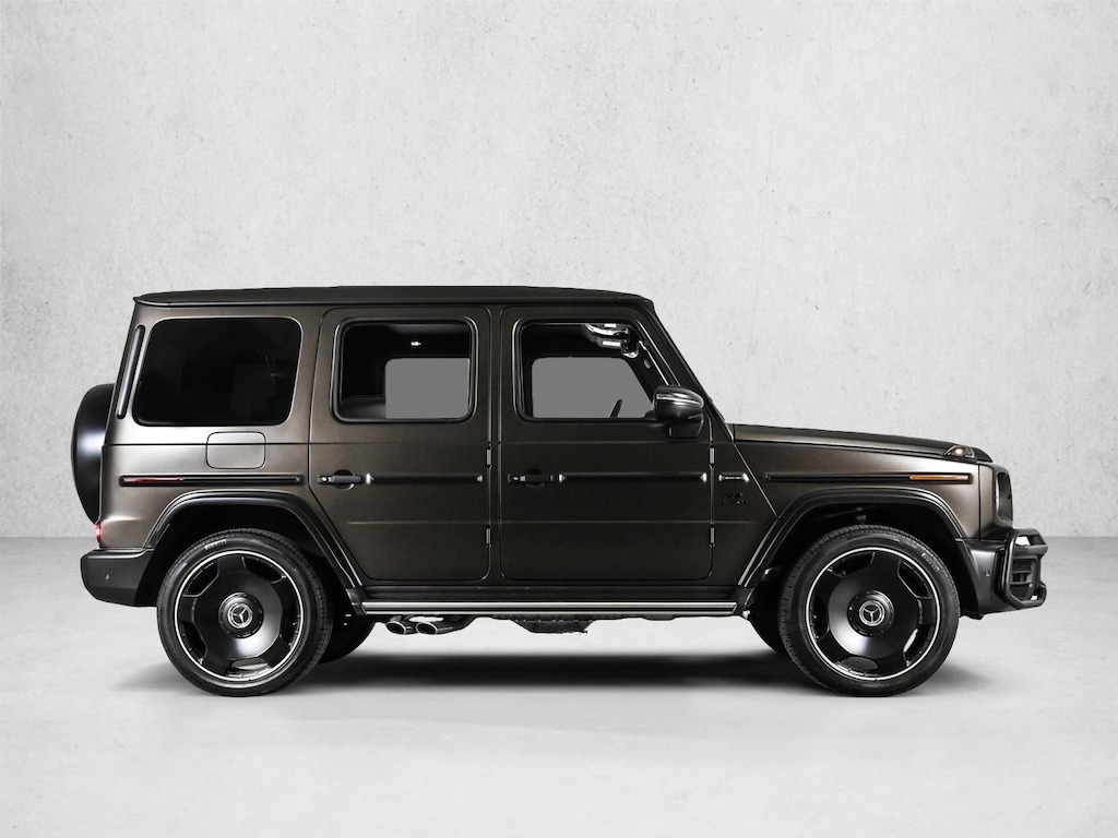 Used 2024 Mercedes-Benz G-Class AMG G 63 SUV