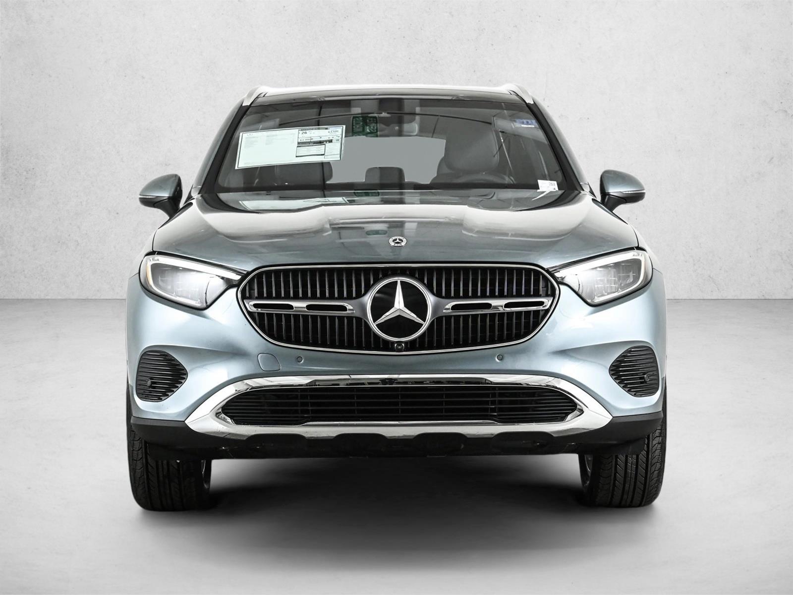 New 2026 Mercedes-Benz GLC 300 GLC 300 4MATIC ® SUV SUV