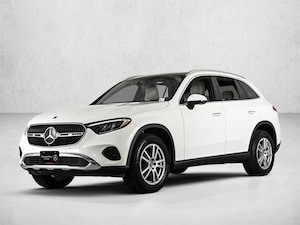 2026 Mercedes-Benz GLC 300 4MATIC SUV
