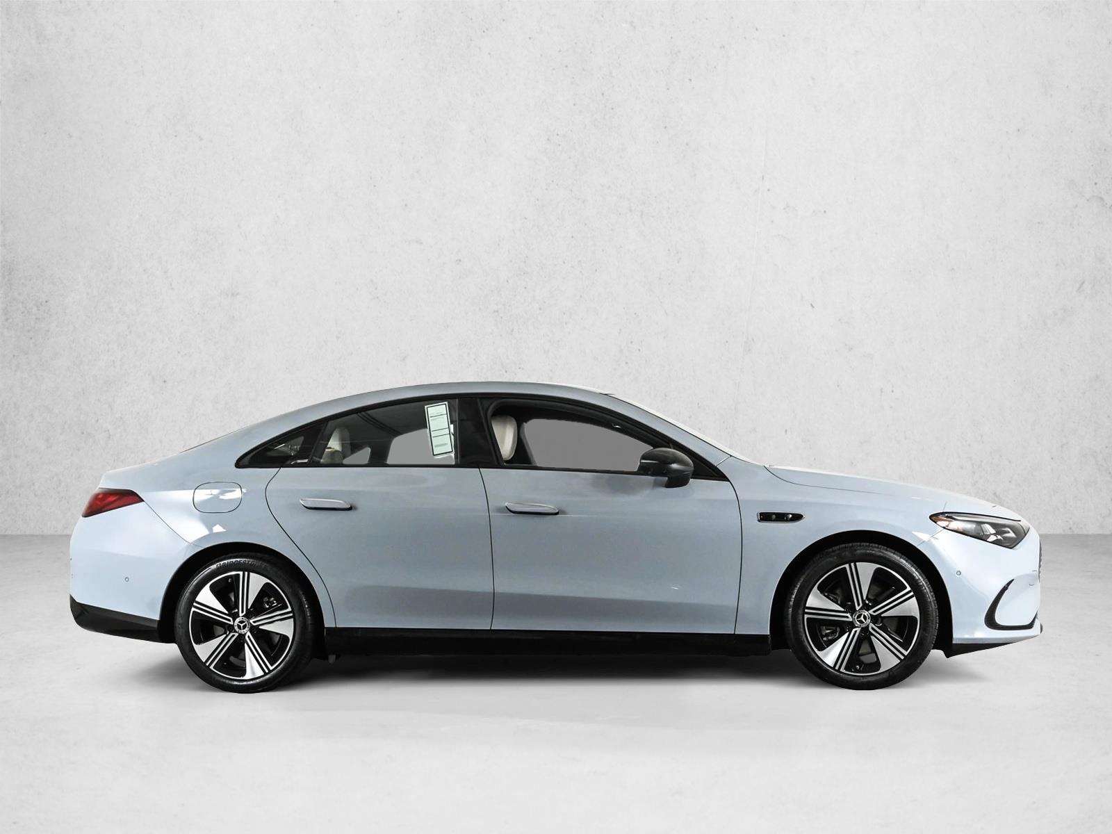 New 2027 Mercedes-Benz CLA 250+ CLA 250+ Electric RWD Sedan