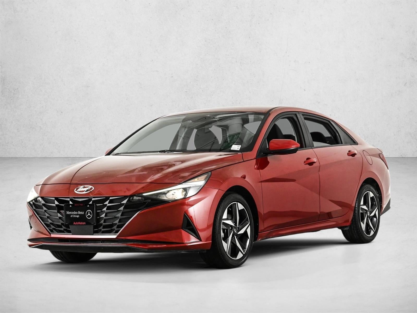 2023 Hyundai Elantra