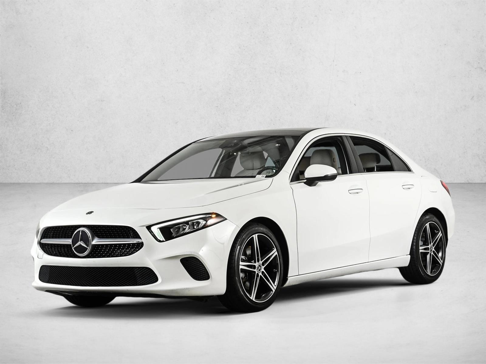 2022 Mercedes-Benz A-Class