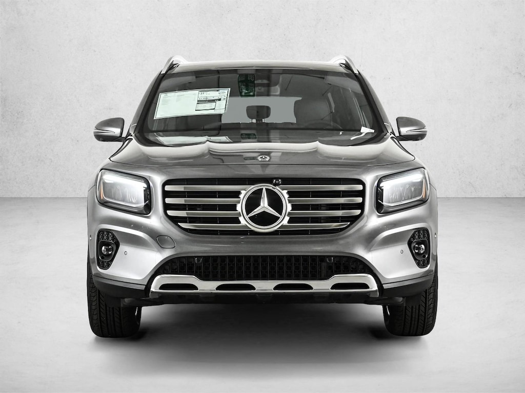 New 2026 Mercedes-Benz GLB 250 GLB 250 4MATIC ® SUV SUV