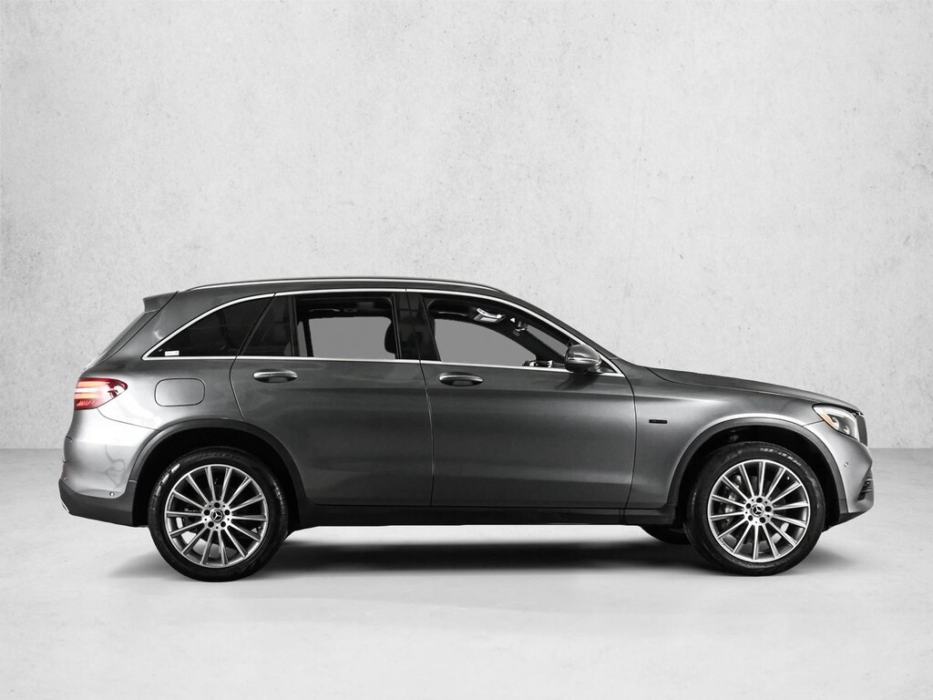 Used 2019 Mercedes-Benz GLC 350e 4MATIC SUV