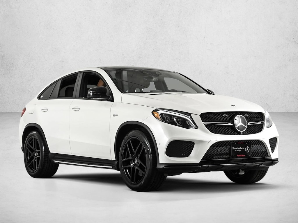 Used 2019 Mercedes-Benz AMG GLE 43 4MATIC Coupe