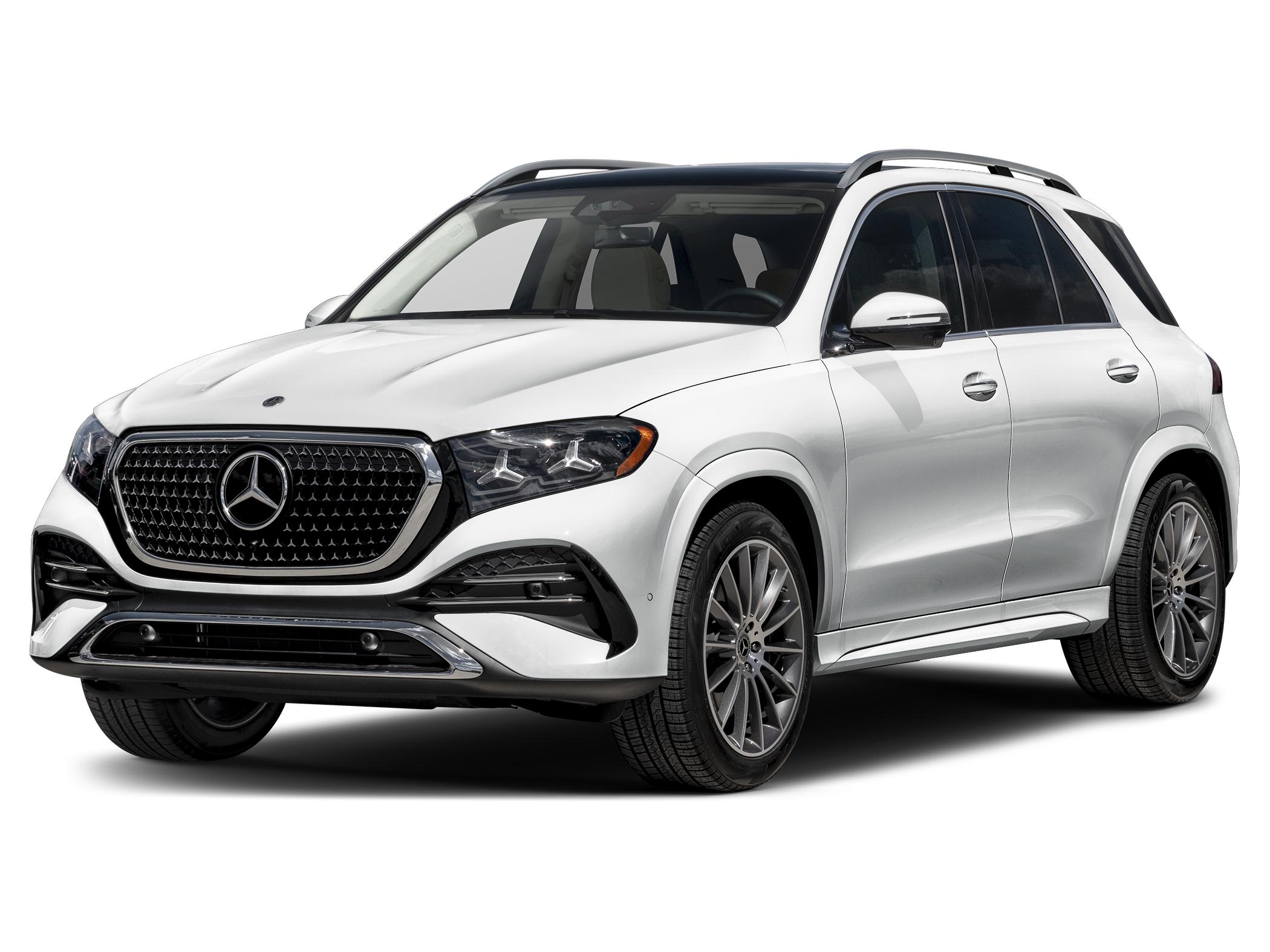 New 2027 Mercedes-Benz GLE 450 GLE 450 4MATIC ® SUV SUV