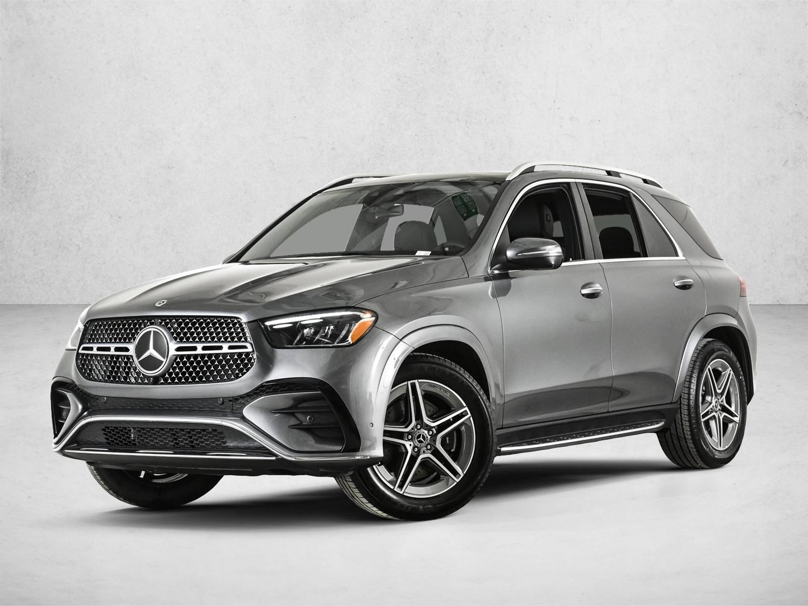 New 2026 Mercedes-Benz GLE 350 GLE 350 4MATIC ® SUV SUV