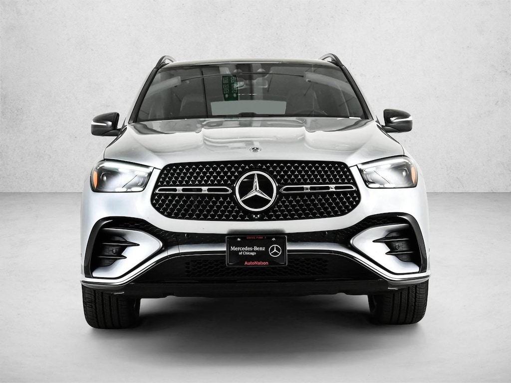 Certified 2026 Mercedes-Benz GLE 450 4MATIC SUV