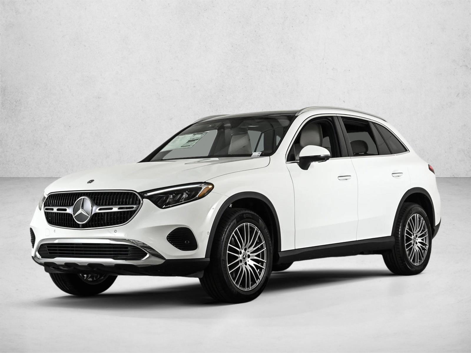 Mercedes-Benz GLC 300