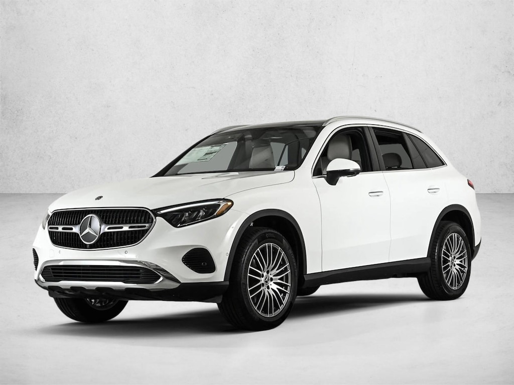 New 2027 Mercedes-Benz GLC 300 GLC 300 4MATIC ® SUV SUV