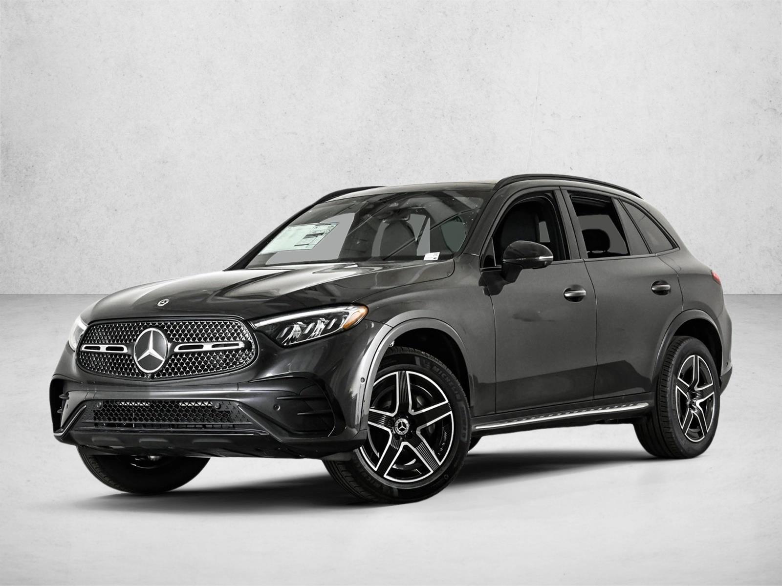 New 2027 Mercedes-Benz GLC 300 GLC 300 4MATIC ® SUV SUV