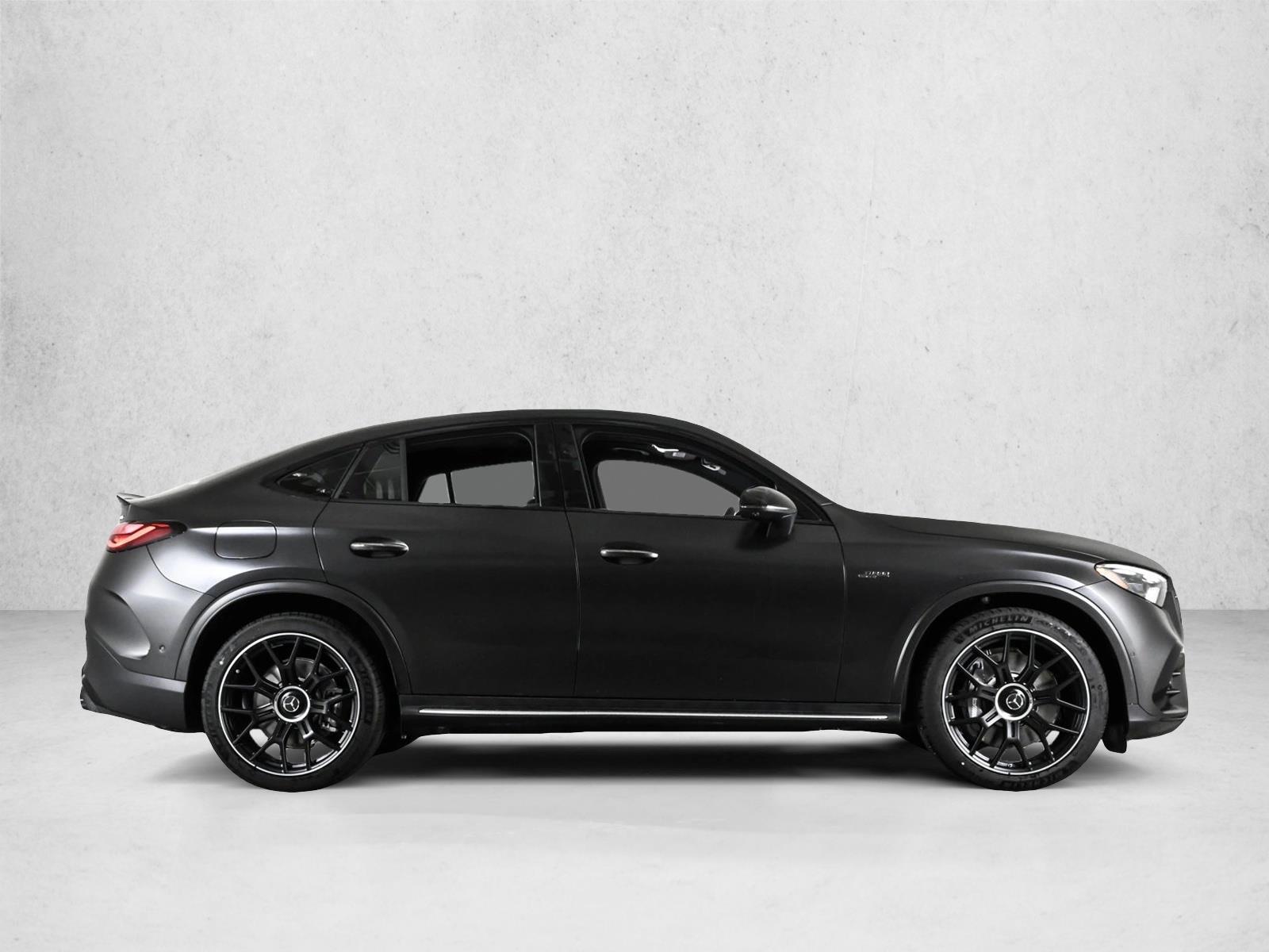 New 2027 Mercedes-Benz AMG GLC 53 All-Wheel Drive 4MATIC+ AMG ® GLC 53 4MATIC+ ® Coupe SUV